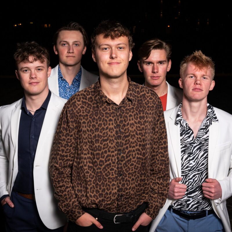 Haugaland Partyband pressebilde1