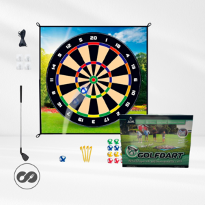 Golfdart - gigant