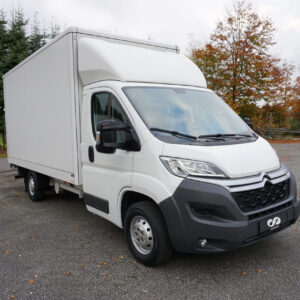 Varebil m/lift