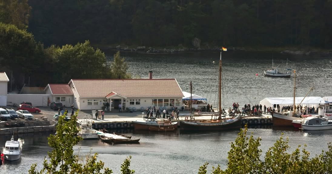 Kaien i Førde